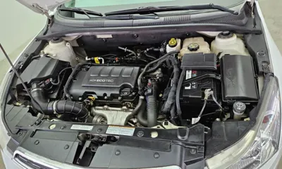 ChevroletGMDaewoo Cruze 2014, 63272 км, за 2445.8 USD - фото 6