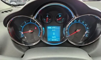 ChevroletGMDaewoo Cruze 2014, 63272 км, за 2445.8 USD - фото 8