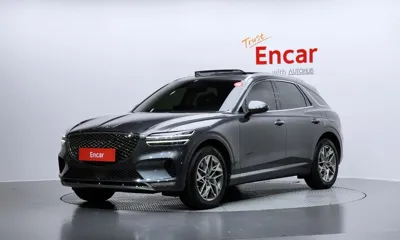 Genesis GV70 · 2023 год