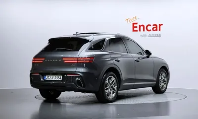 Genesis GV70 2023, 32462 км, за 32711.5 USD