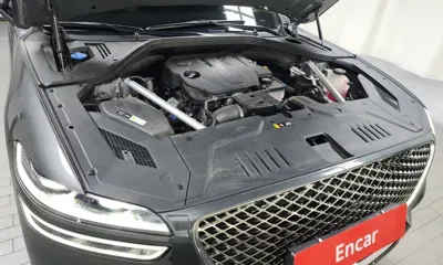 Genesis GV70 2023, 32462 км, за 32711.5 USD - фото 6