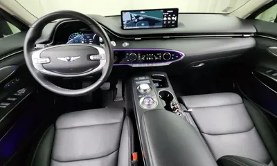 Genesis GV70 2023, 32462 км, за 32711.5 USD - фото 7