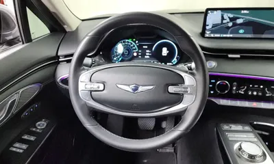 Genesis GV70 2023, 32462 км, за 32711.5 USD - фото 13