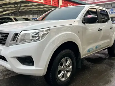 Nissan Navara · 2019 год