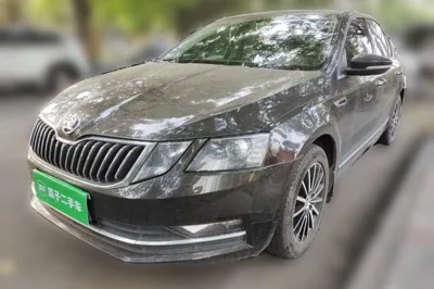 Skoda Octavia · 2018 год