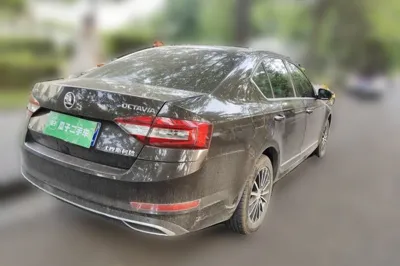 Skoda Octavia 2018, 183800 км, за 5161 USD - фото 6