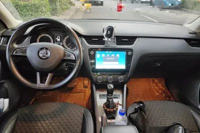 Skoda Octavia 2018, 183800 км, за 5161 USD - фото 9