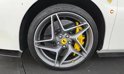 Ferrari F8 2021, 9624 км, за 213338.59 USD