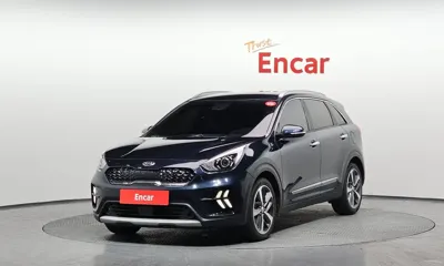 Kia Niro · 2021 год