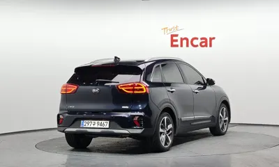 Kia Niro 2021, 100921 км, за 11562.6 USD