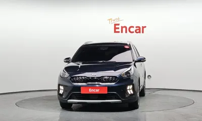 Kia Niro 2021, 100921 км, за 11562.6 USD