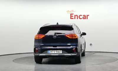 Kia Niro 2021, 100921 км, за 11562.6 USD