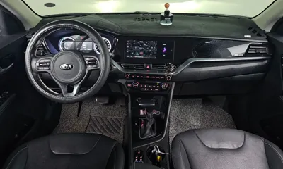 Kia Niro 2021, 100921 км, за 11562.6 USD - фото 7