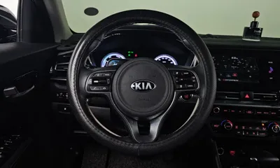 Kia Niro 2021, 100921 км, за 11562.6 USD - фото 13