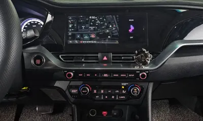 Kia Niro 2021, 100921 км, за 11562.6 USD - фото 14