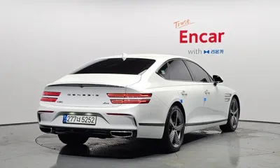 Genesis G80 2022, 50811 км, за 22646.71 USD