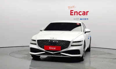 Genesis G80 2022, 50811 км, за 22646.71 USD