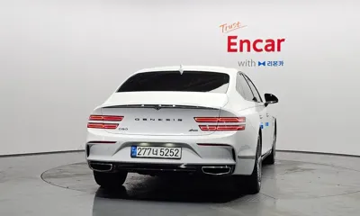 Genesis G80 2022, 50811 км, за 22646.71 USD