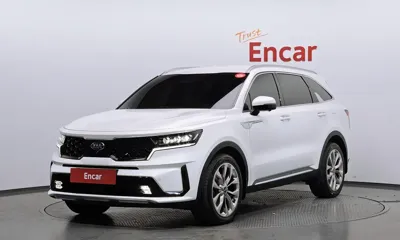 Kia Sorento · 2021 год