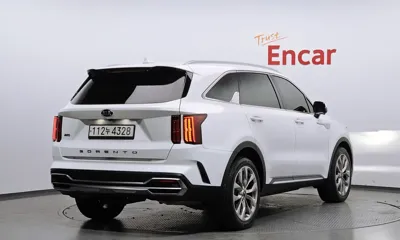 Kia Sorento 2021, 45553 км, за 20940 USD