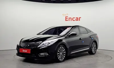 Hyundai Grandeur · 2014 год