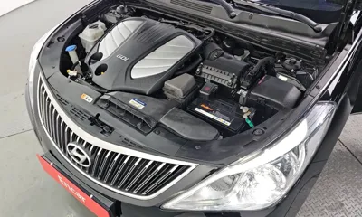 Hyundai Grandeur 2014, 153208 км, за 3931.99 USD - фото 6