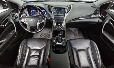 Hyundai Grandeur 2014, 153208 км, за 3931.99 USD - фото 7