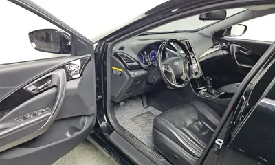 Hyundai Grandeur 2014, 153208 км, за 3931.99 USD - фото 10
