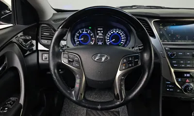 Hyundai Grandeur 2014, 153208 км, за 3931.99 USD - фото 15