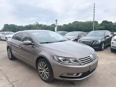 Volkswagen CC · 2013 год
