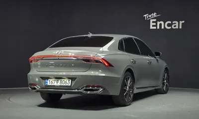 Hyundai Grandeur 2022, 117815 км, за 12209.53 USD