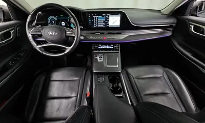 Hyundai Grandeur 2022, 117815 км, за 12117.27 USD - фото 7