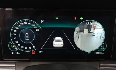 Hyundai Grandeur 2022, 117815 км, за 12117.27 USD - фото 8