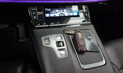 Hyundai Grandeur 2022, 117815 км, за 12117.27 USD - фото 9