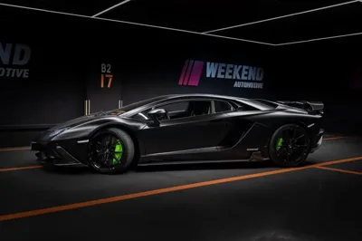 Lamborghini Aventador 2018, 10500 км, за 269971.61 USD
