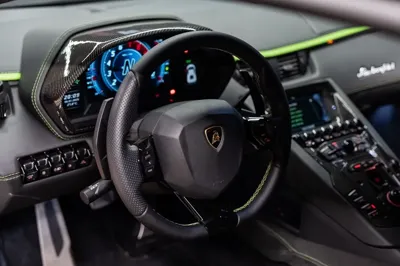 Lamborghini Aventador 2018, 10500 км, за 269971.61 USD - фото 7