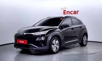 Hyundai Kona · 2019 год