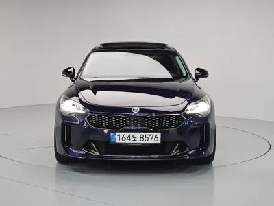 Kia Stinger 2018, 204712 км, за 8139.69 USD