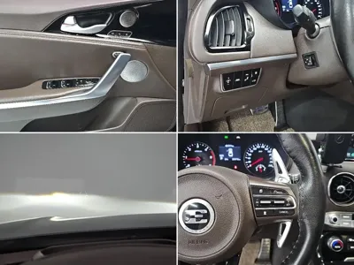 Kia Stinger 2018, 204712 км, за 8078.18 USD - фото 17