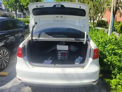 Volkswagen Sagitar