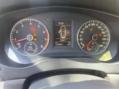 Volkswagen Sagitar