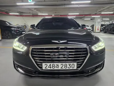 Genesis EQ900 2016, 232879 км, за 6494.18 USD