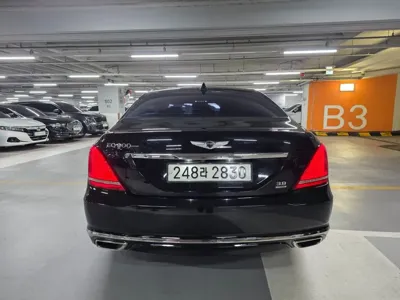 Genesis EQ900 2016, 232879 км, за 6494.18 USD