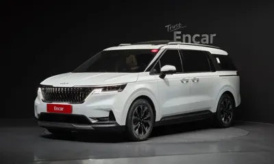 Kia Canival · 2023 год