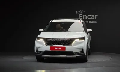 Kia Canival 2023, 58099 км, за 19689.46 USD