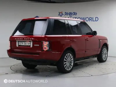 Land Rover Range Rover 2012, 244517 км, за 11044.66 USD