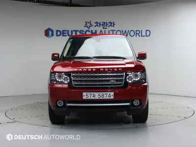 Land Rover Range Rover 2012, 244517 км, за 11044.66 USD