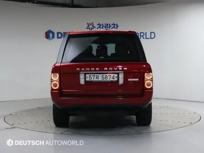 Land Rover Range Rover 2012, 244517 км, за 11044.66 USD
