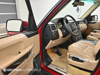 Land Rover Range Rover 2012, 244517 км, за 11044.66 USD - фото 11