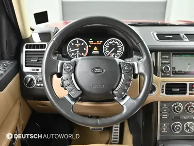 Land Rover Range Rover 2012, 244517 км, за 11044.66 USD - фото 13